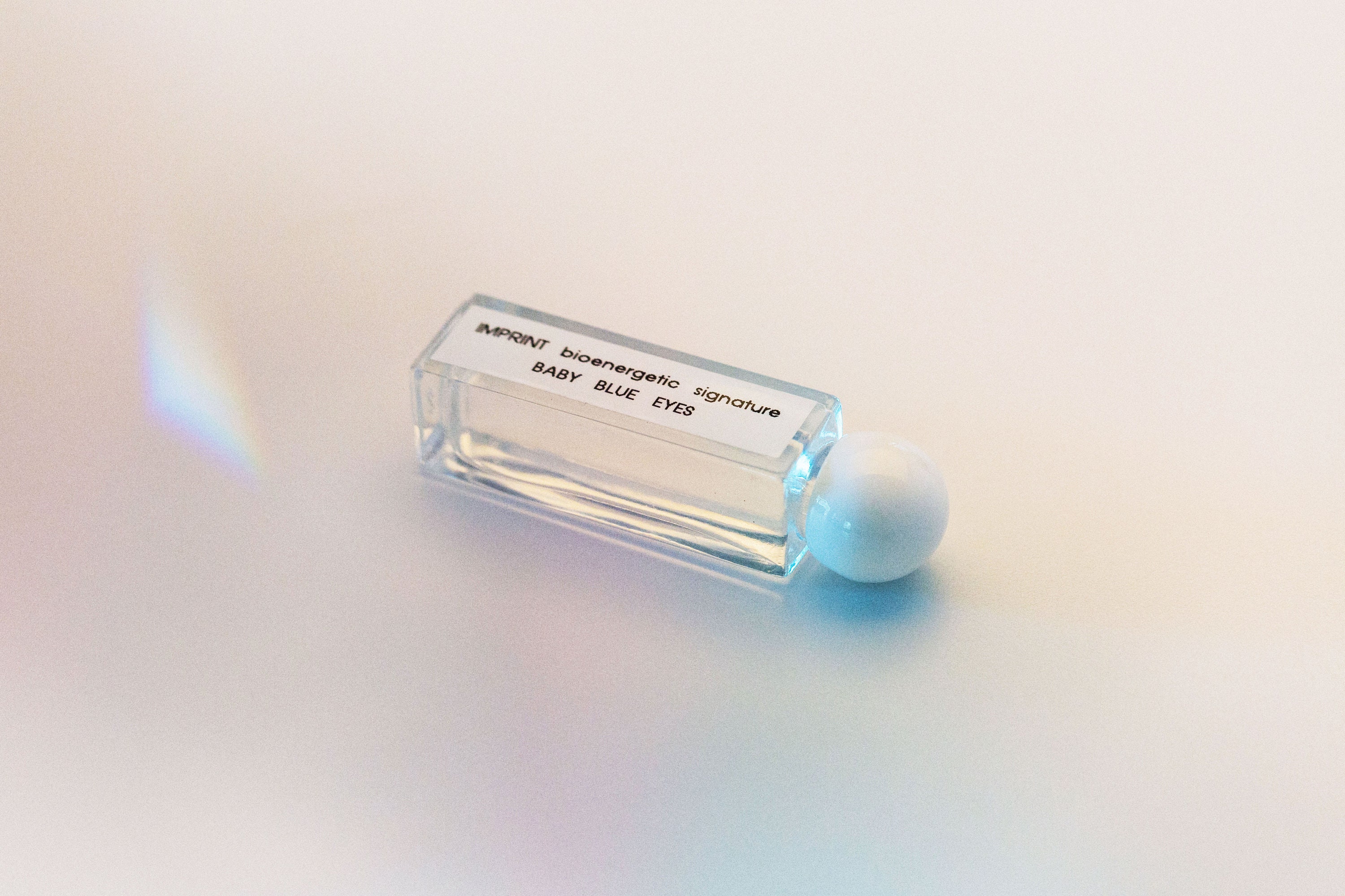 Baby Blue Eyes Flower Essence Inner Child Healing Sensitive Vulnerable