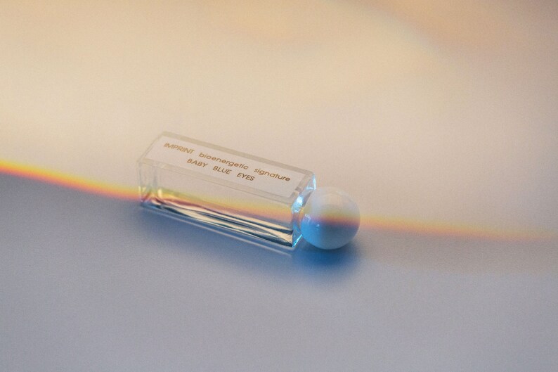 Baby Blue Eyes Flower Essence Inner Child Healing Sensitive Vulnerable