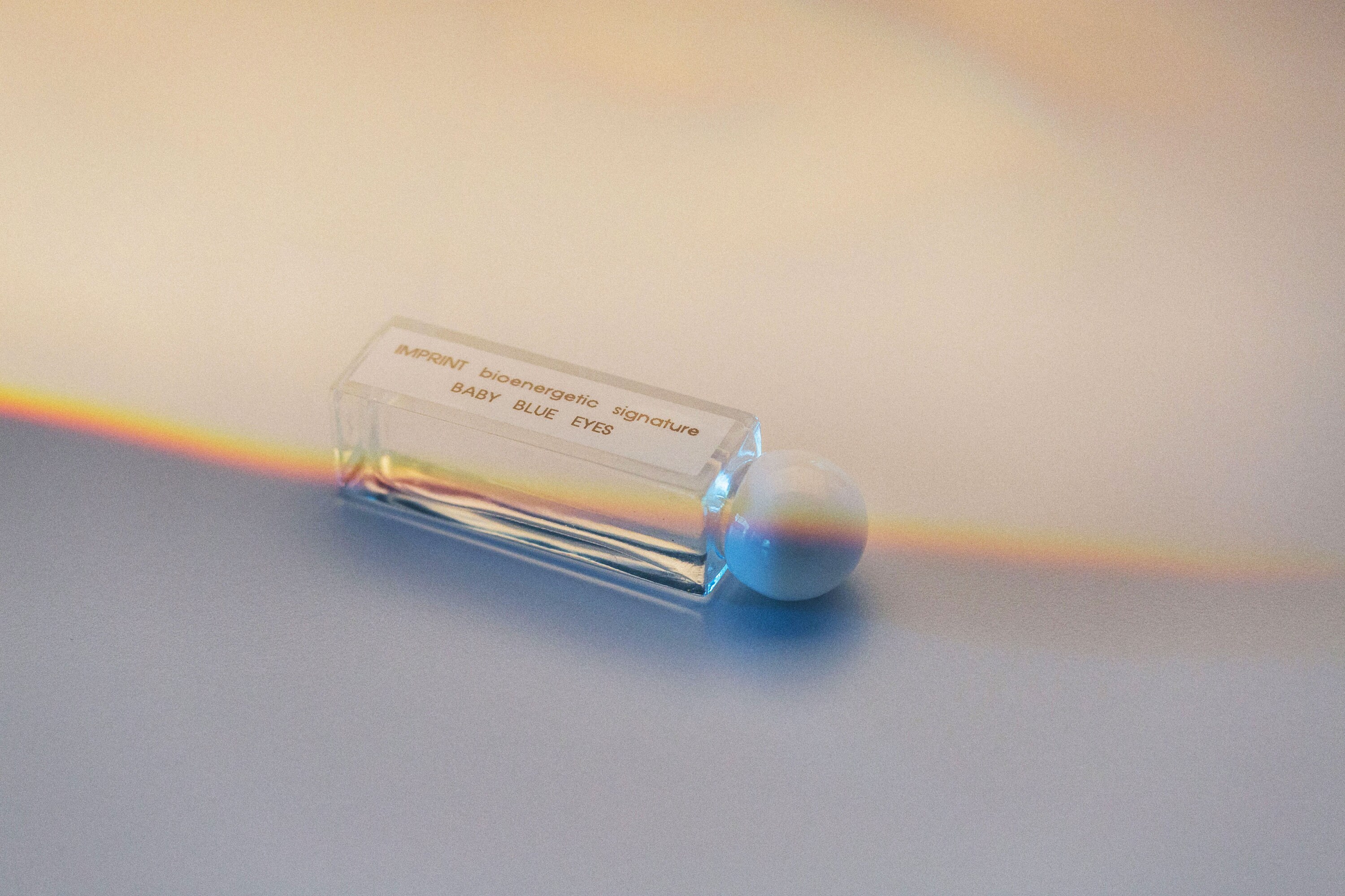 Baby Blue Eyes Flower Essence Inner Child Healing Sensitive Vulnerable