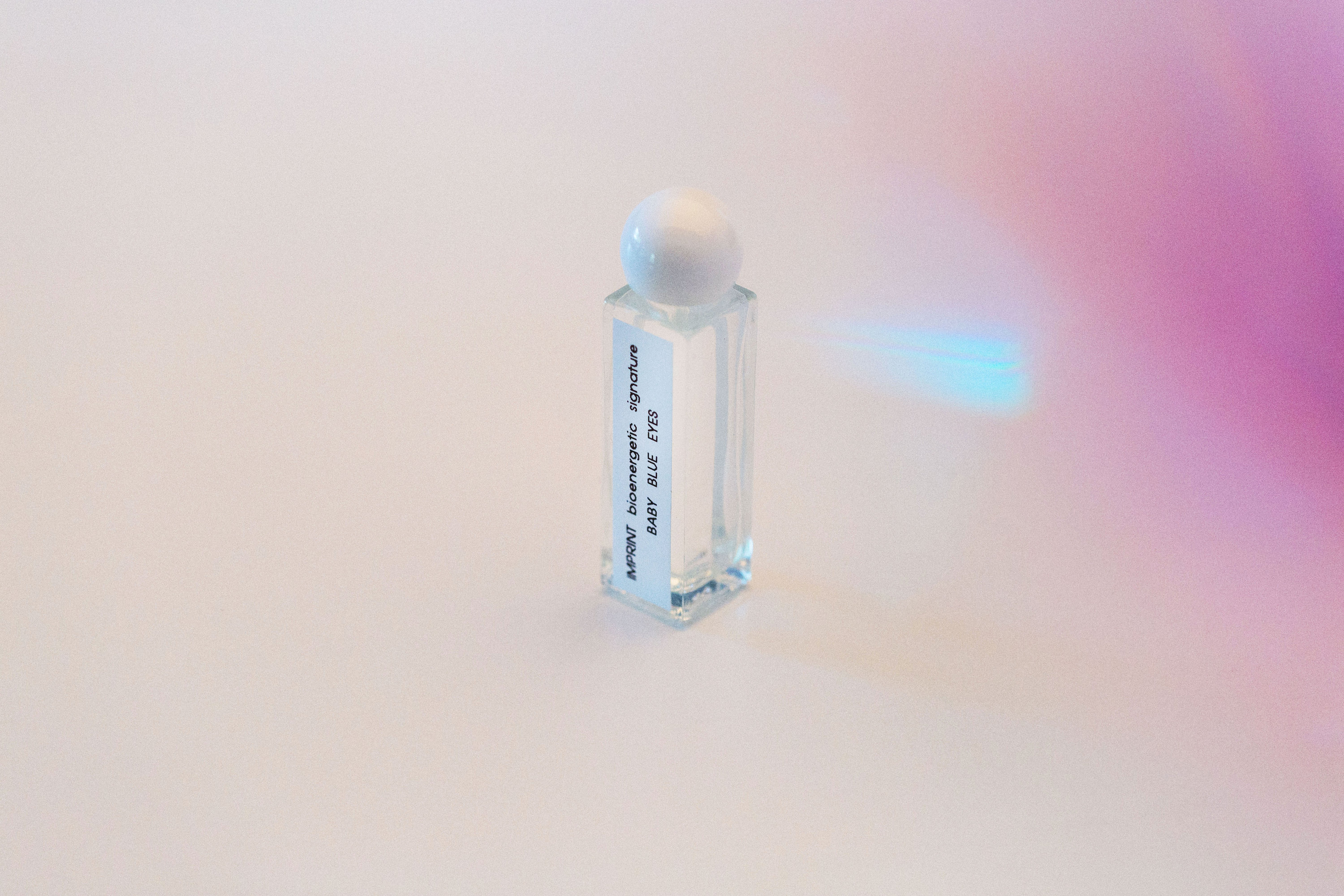 Baby Blue Eyes Flower Essence Inner Child Healing Sensitive Vulnerable