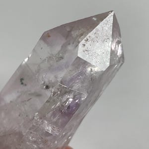 Gorgeous Natural Smoky Amethyst Pendant Necklace
