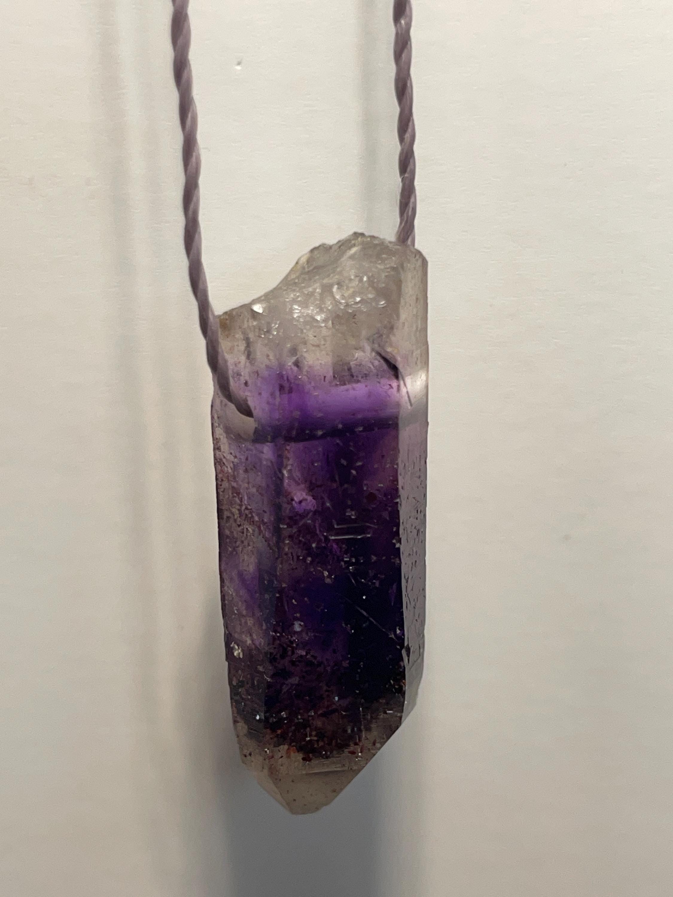 Brandberg amethyst - Etsy 日本 Brandberg amethyst - Etsy 日本
