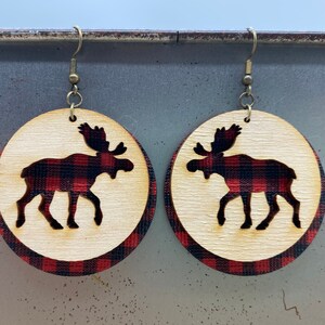 Holly Earrings