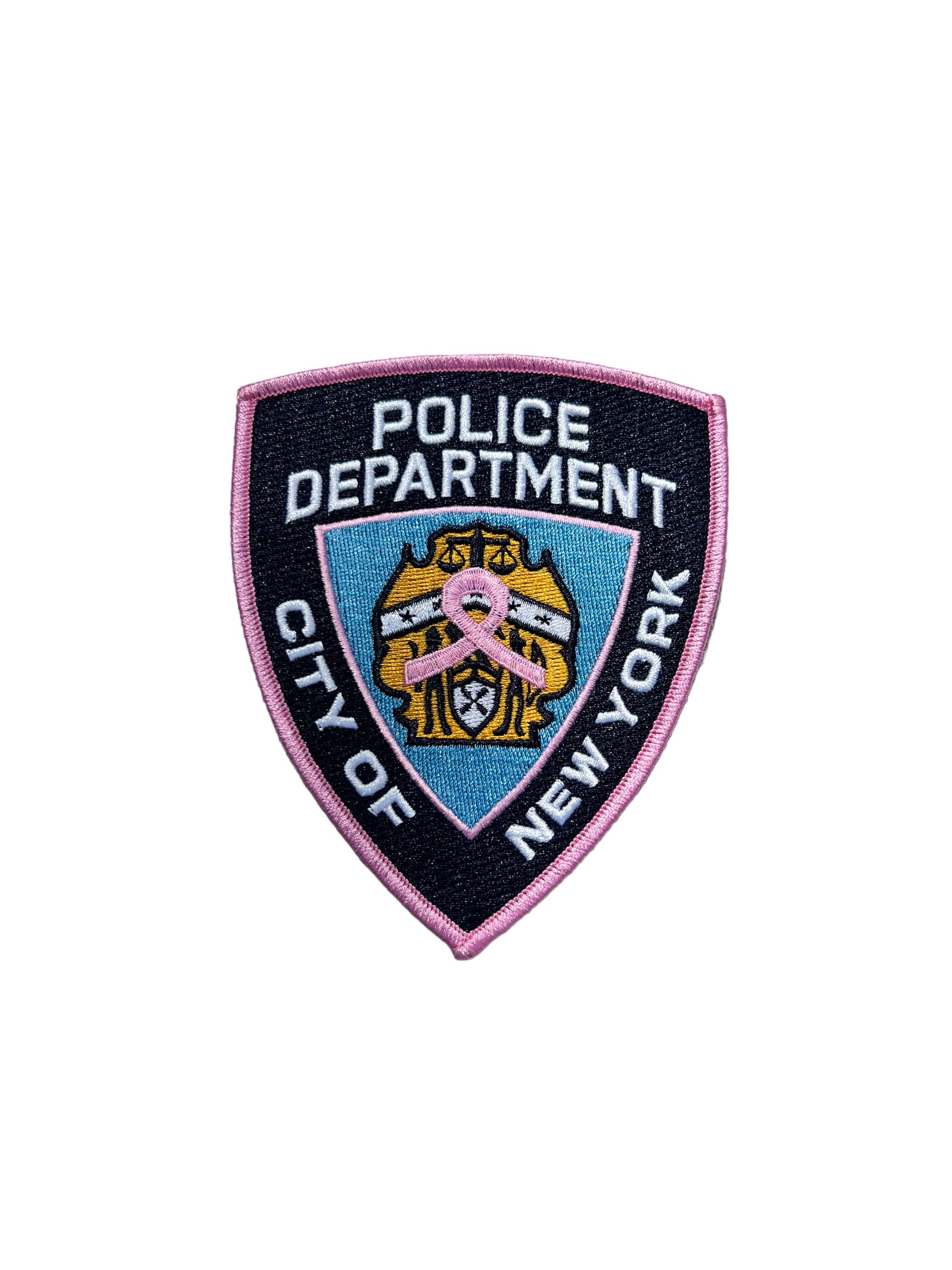 Nypd Breast Bars