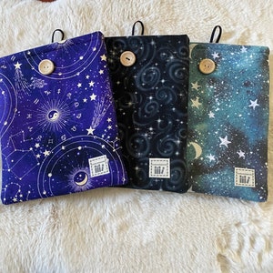 Celestial Book Sleeves