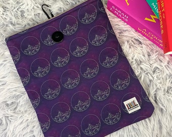 Acotar inspire Booksleeves, Booksleeve, book cozy, book protection, bookish gift.