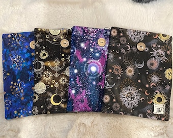 Celestial Booksleeves