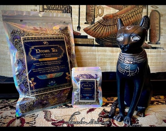 Egyptian Blue Lotus Dream Tea Blend