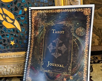 Tarot Journal Booklet