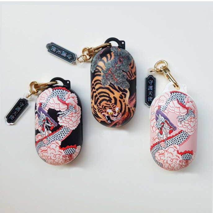 etsy galaxy buds case