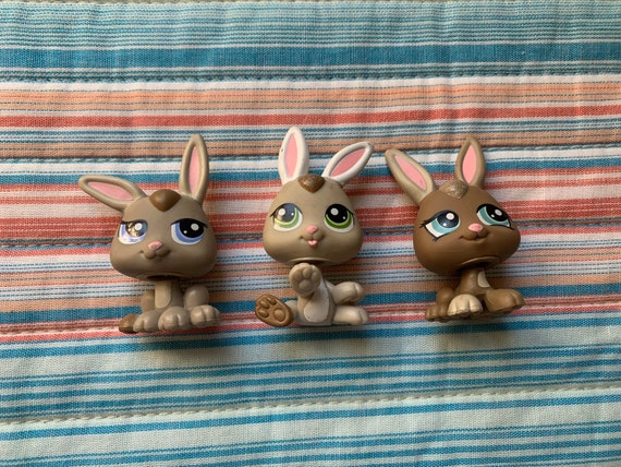 lps bunny triplets