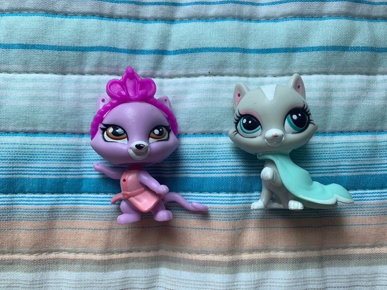 Littlest Pet Shop Dog/cat Sets Etsy