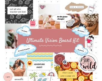 Goal Board Etsy Goal Board Etsy