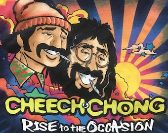 WACKO MARIA× Cheech & Chong「NICE DREAMS」 Cheech & Chong WACKO MARIA Guilty Parties Nice Dreams Shirt Medium