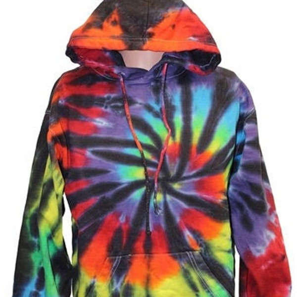 Tie Dye Sweatshirt - Etsy