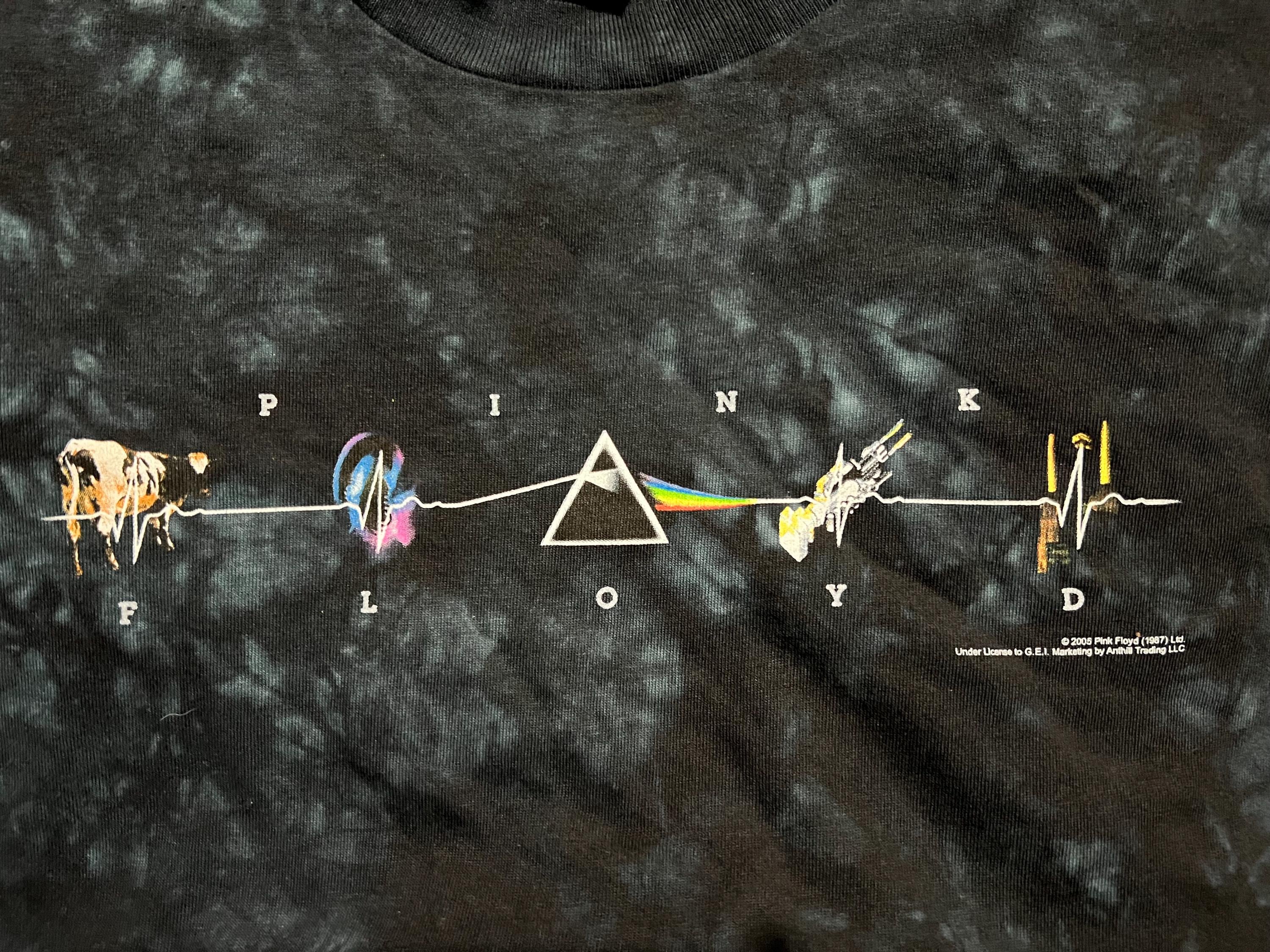 Pink floyd echoes - Etsy 日本
