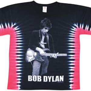 Bob Dylan Money Never Runs Out shirt - Limited sizes - Dylan Tour shirt - Bob Dylan tie dye shirt Bob Dylan shirt Tour Dates on back