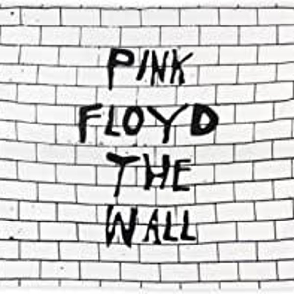 Pink Floyd The Wall Tapestry - Pink Floyd Wall Tapestry - LARGE PINK FLOYD Tapestry - Another Brick in the Wall Tapestry