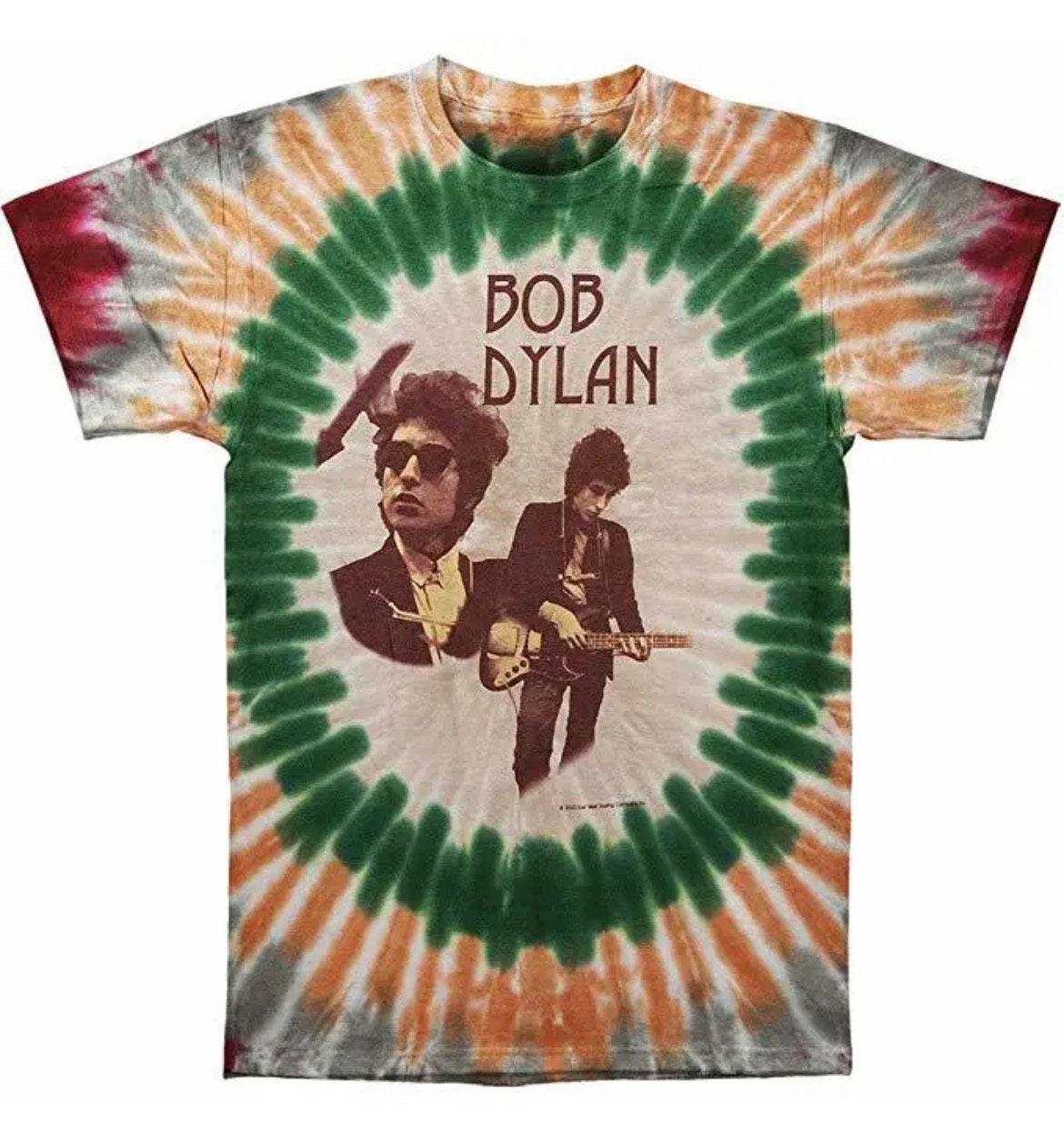 Bob Dylan Tshirt -  Canada