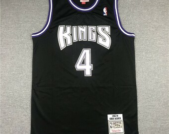 chris webber jersey