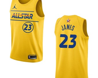 custom nba all star jersey