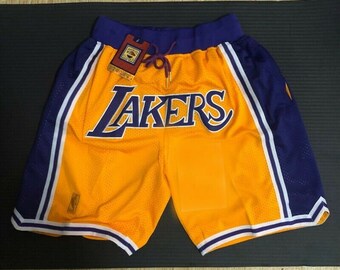 lakers shorts nz