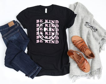 Be Kind, Women's T-Shirt, Muscle Tank, Unisex Crew Neck Sweatshirt , Unisex T-Shirt
