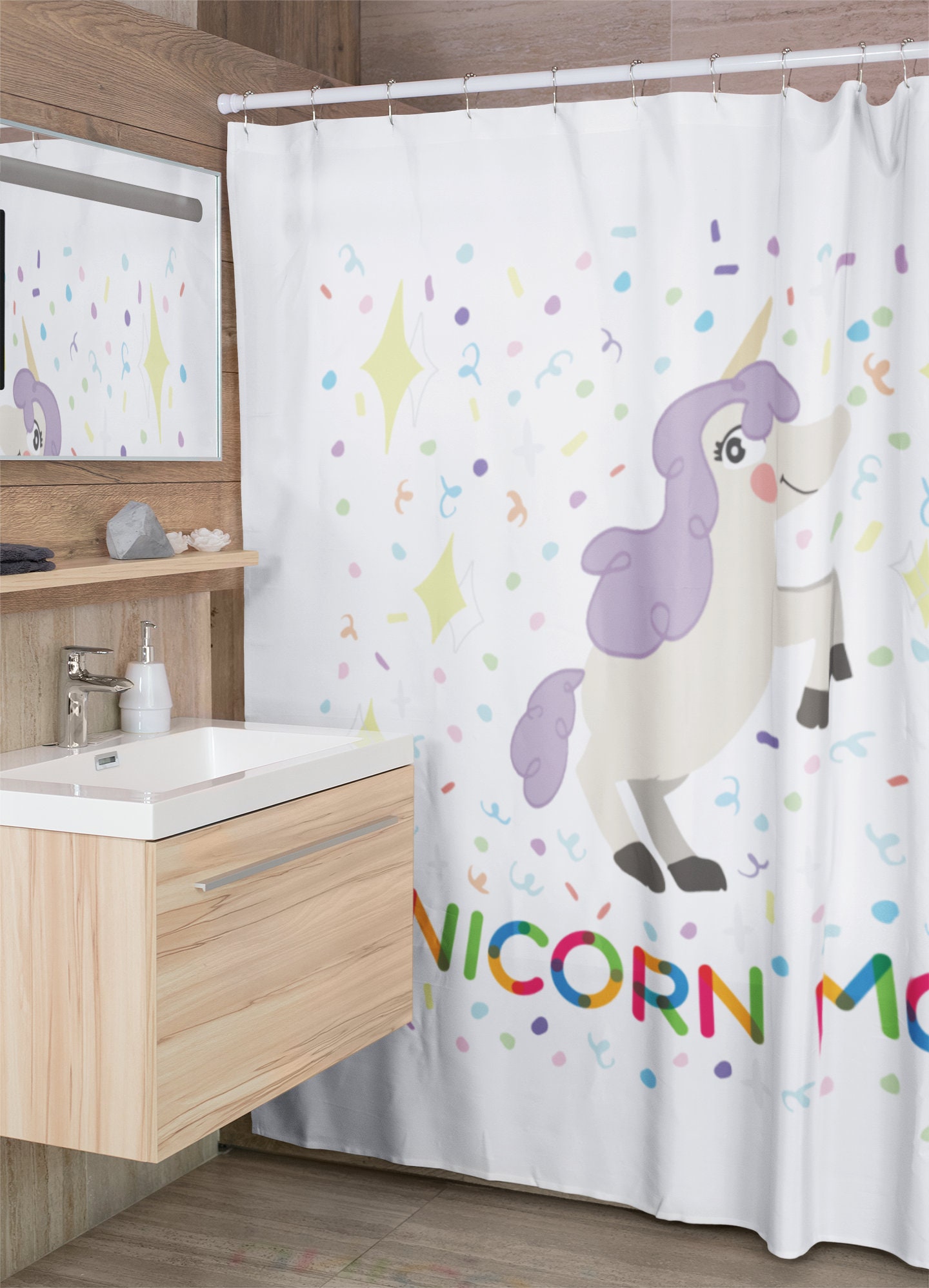 Download Unicorn mom printable file svg png dxf eps | Etsy