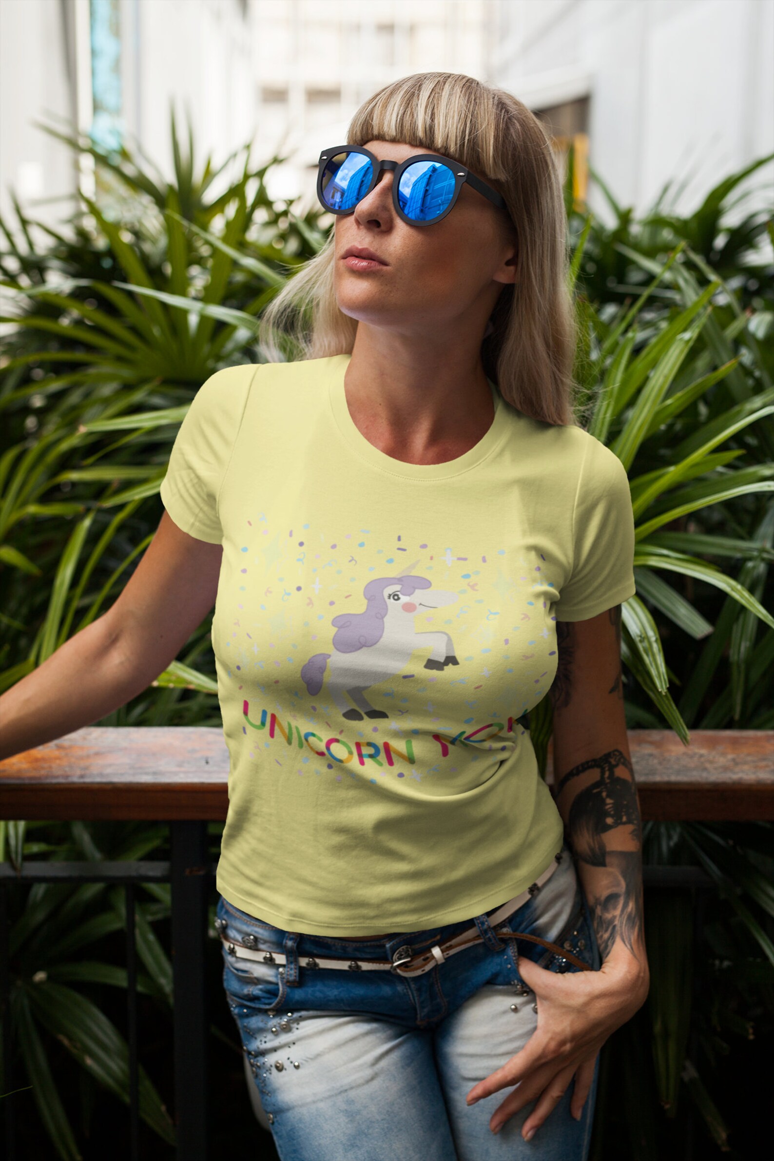Unicorn mom printable file svg png dxf eps | Etsy