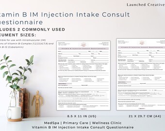 ramsbottom vitamin b12 injections Best Vitamin B12 Injection Sites: Where to Inject B12  PA Relief