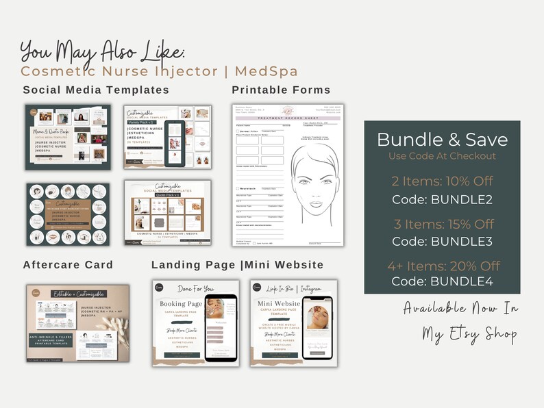 Doula Birth Coach social media marketing post templates for instagram and facebook. Customizable in Canva