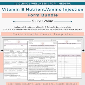 L Carnitine Injection - Etsy