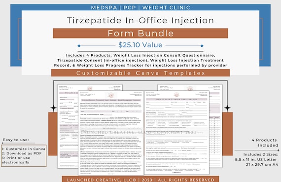 tirzepatide consent How Support Medical Weight Loss in Boca Raton, FL Tirzepatide Weight Loss Injection Consent