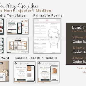 SOAP Note Template | Aesthetic Medspa Esthetician SOAP Note ...