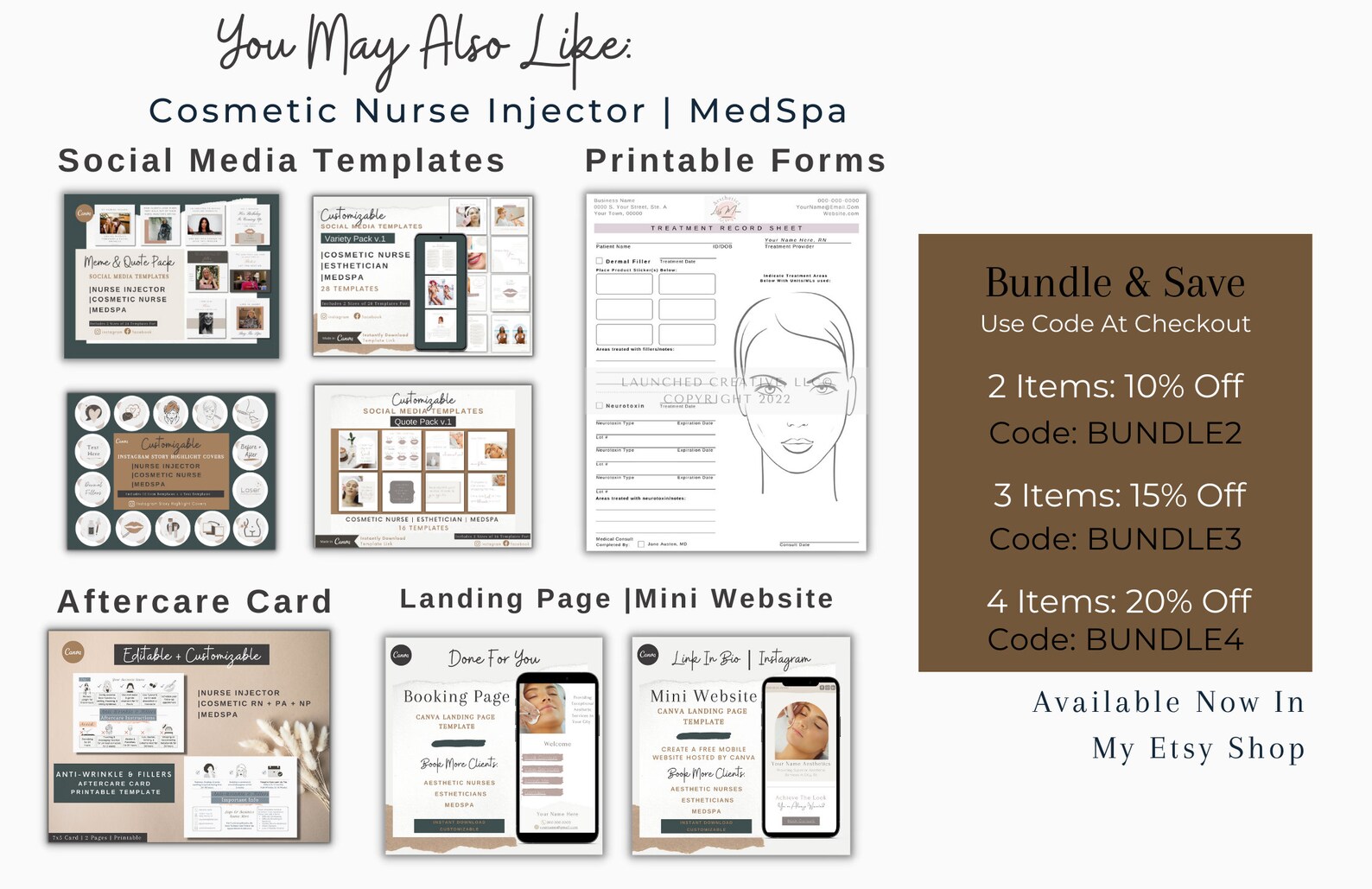 BHRT Pellet Implant Form Bundle Testosterone Pellet Estrogen Pellet