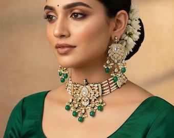 Conjunto Tyani Kundan