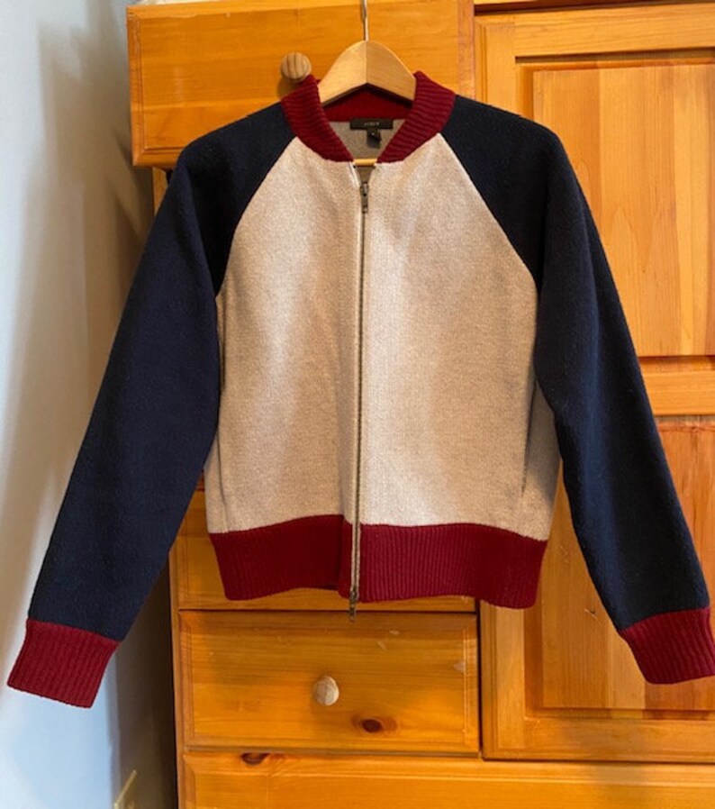 Chic Varsity Jacket
