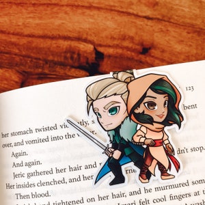 Magnetic Bookmark