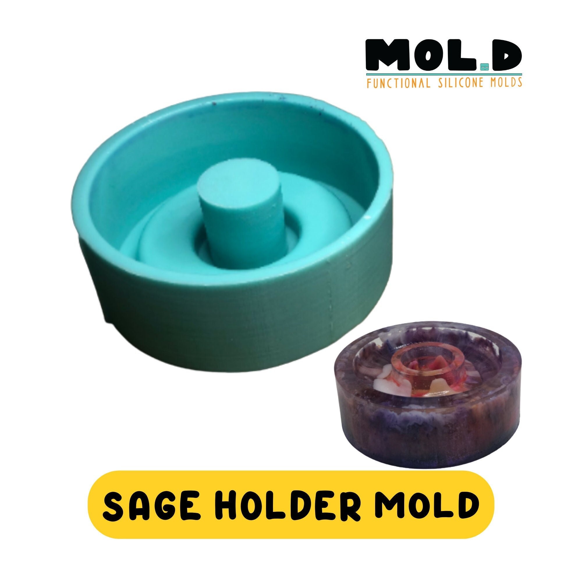 Circle/Round Molds – Modern Mold