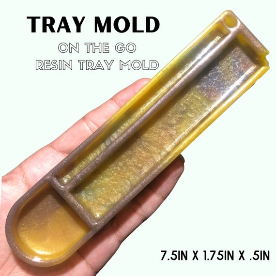 ROLLING TRAY MOLD