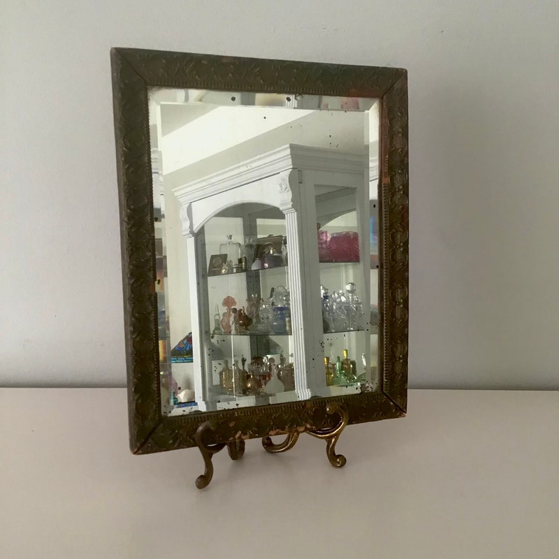 Antique Wall Mirrors - Etsy