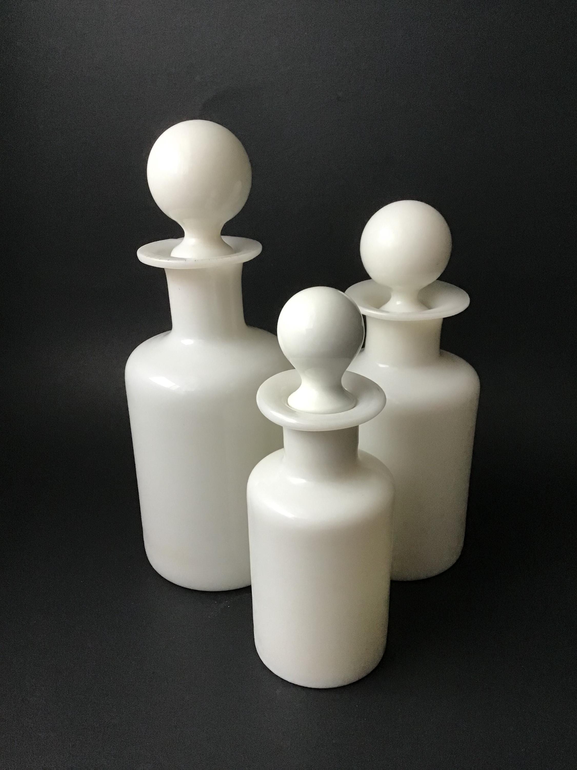 Cristallerie de Vallérysthal ヴァレリスタル Rare Stylish Large Zipfelvase Art Verrier Vallerysthal
