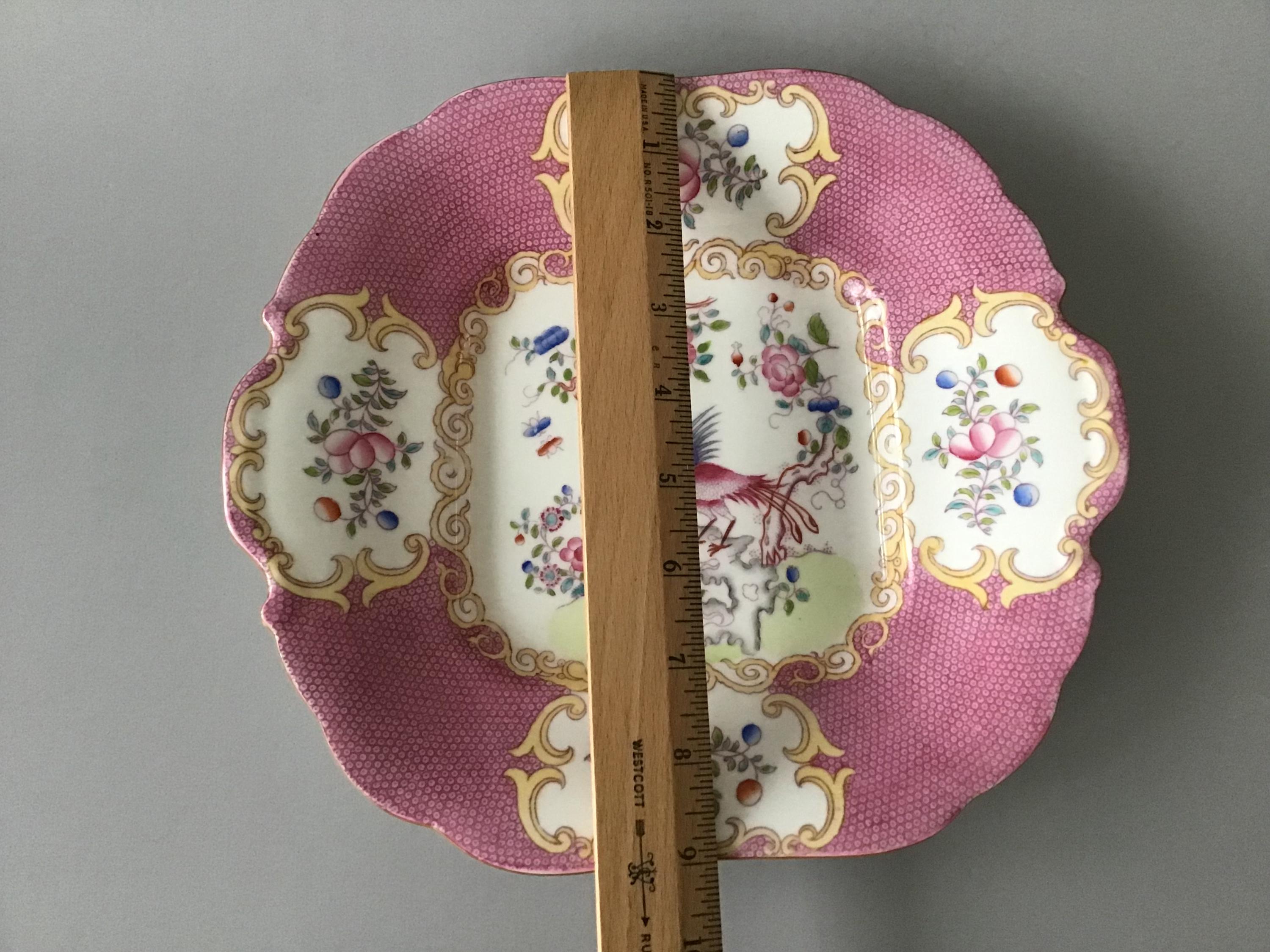 Antique Minton 
