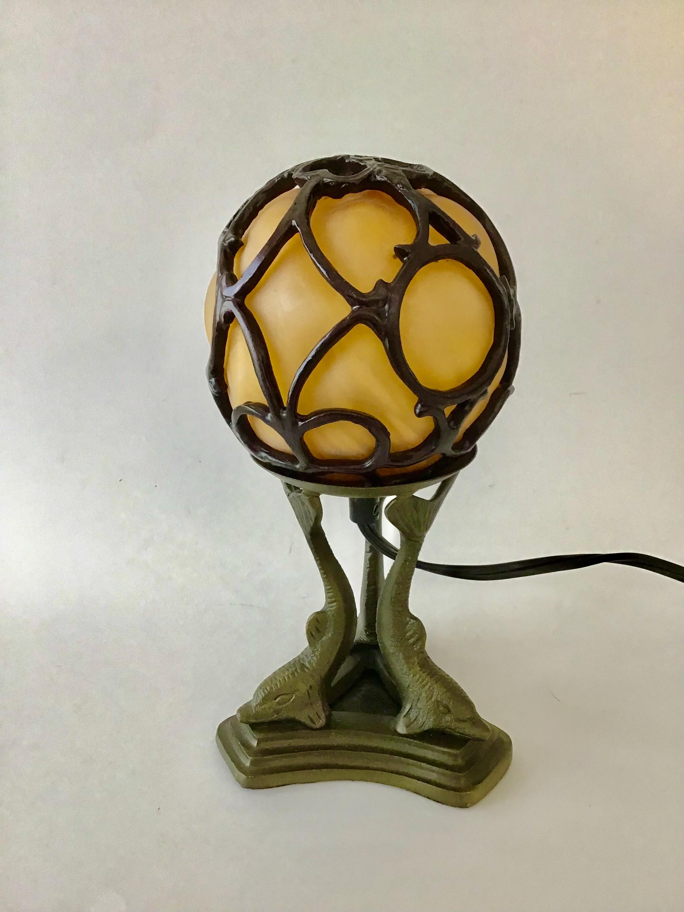 1970年代ヴィンテージ イルカのランプ 昭和レトロ】1970年代 イルカランプ 陶器製｜Yahoo!フリマ（旧