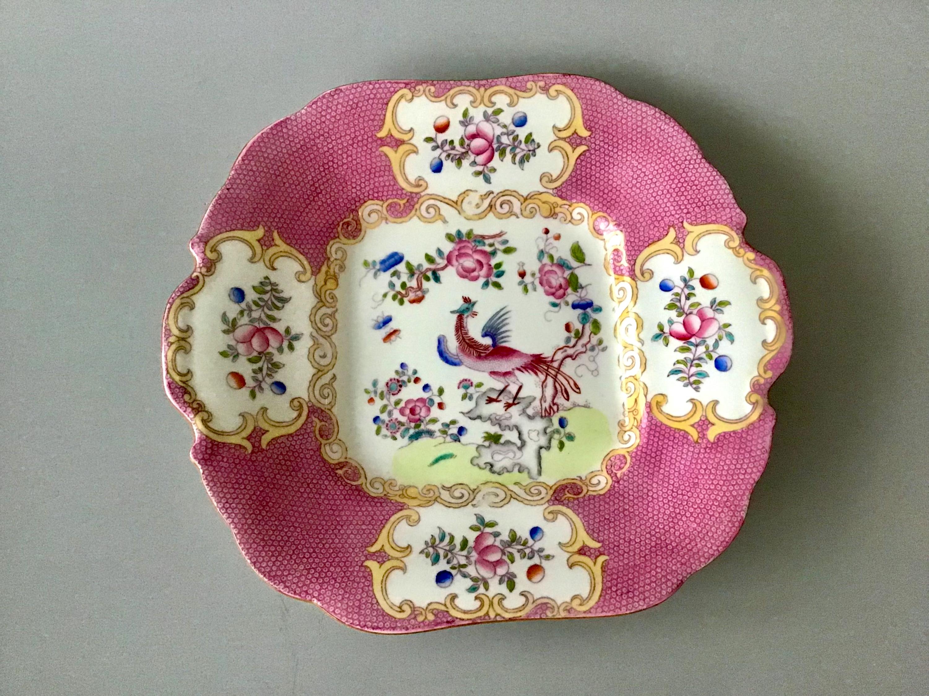 Antique Minton 