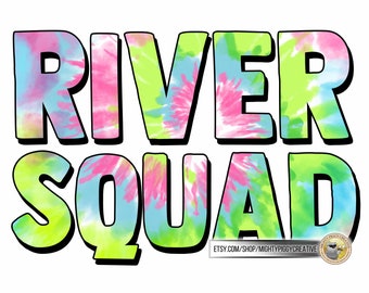 PNG watercolor Digital Download Sublimation River Junkie