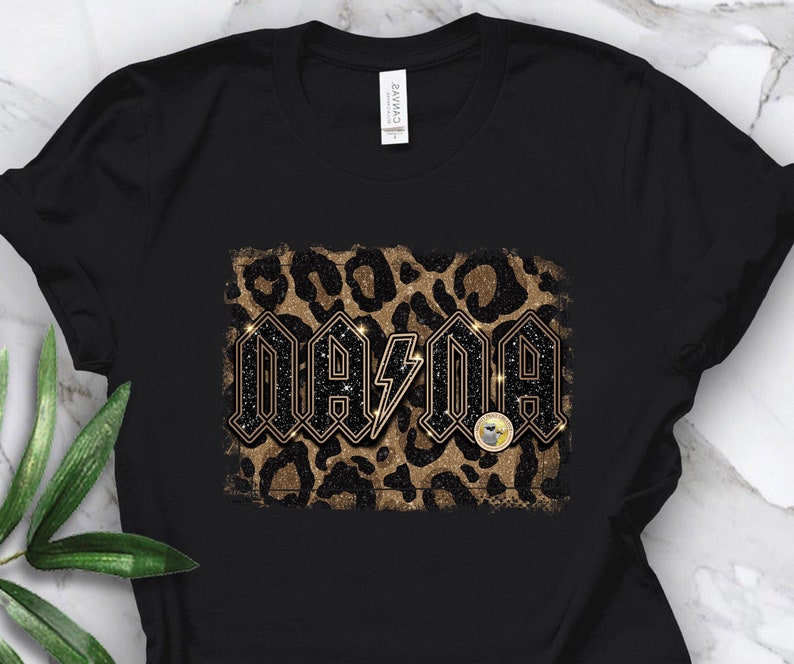 Download Mimi Png Cheetah Print Nana Digital Acdc Gigi Sublimation Download Distressed Rock N Roll Rock Band Music Leopard Ac Dc Mama Art Collectibles Drawing Illustration Dekorasyonu Net