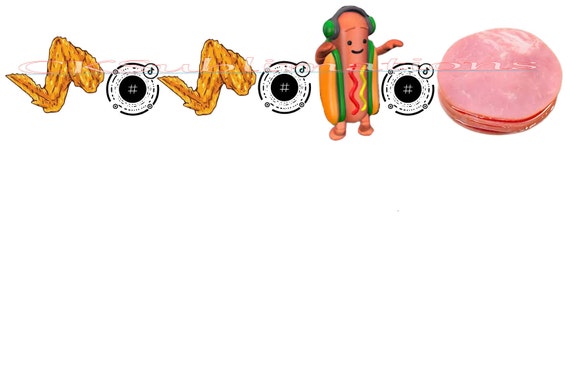 images Chicken Wing Chicken Wing Hot Dog And Bologna Chicken etsy
