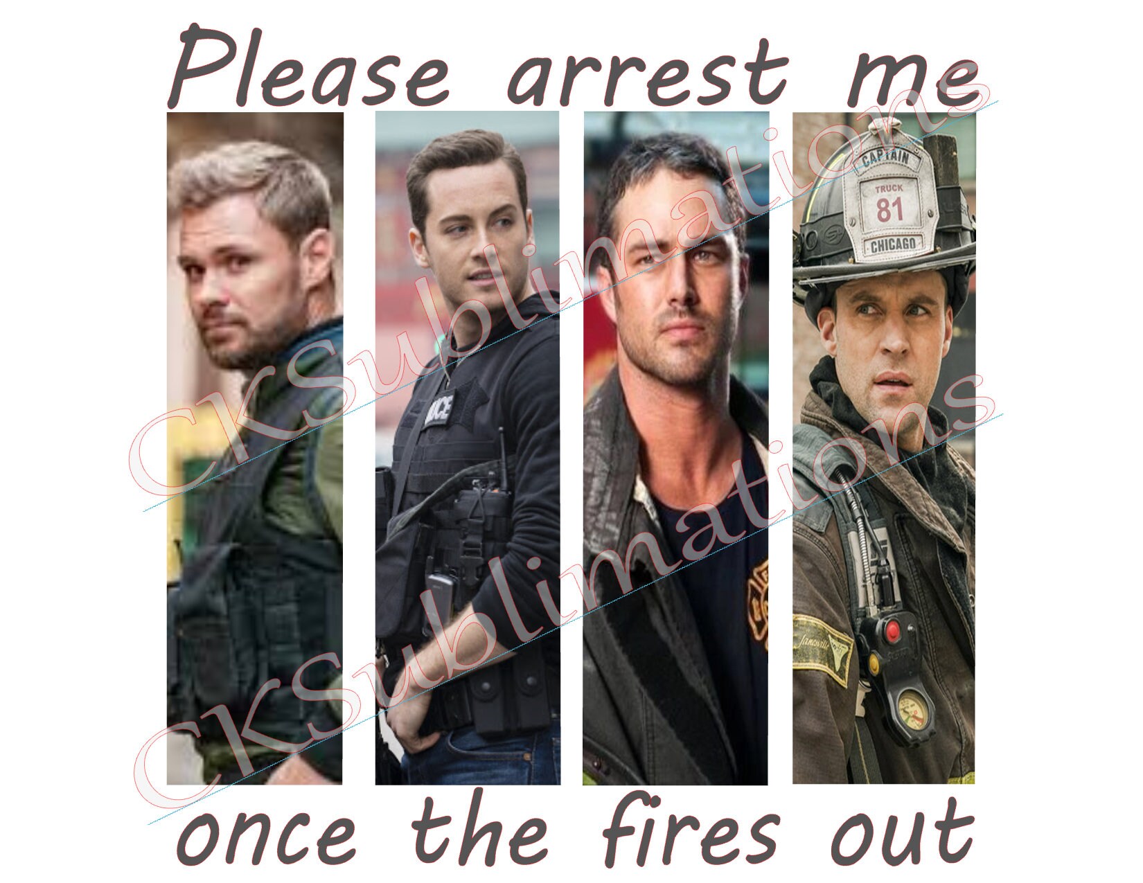 chicago pd 7x7