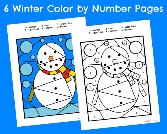 free multiplication coloring pages for christmas